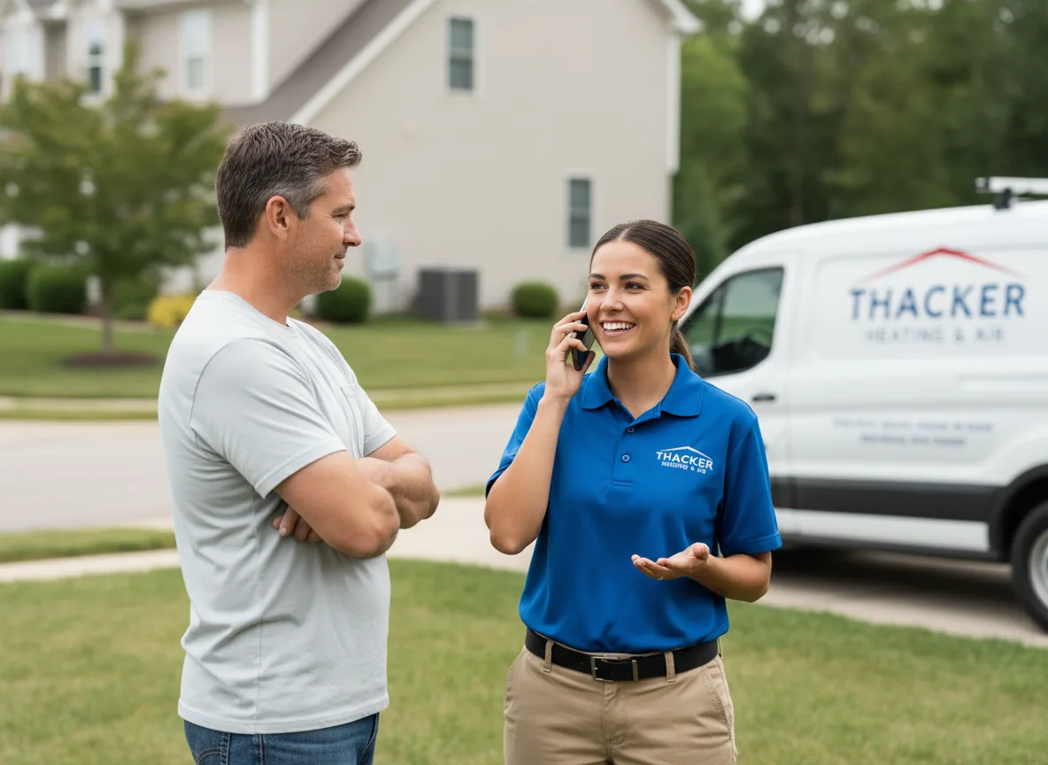 Ac Repair Oelwein, IA FAQs